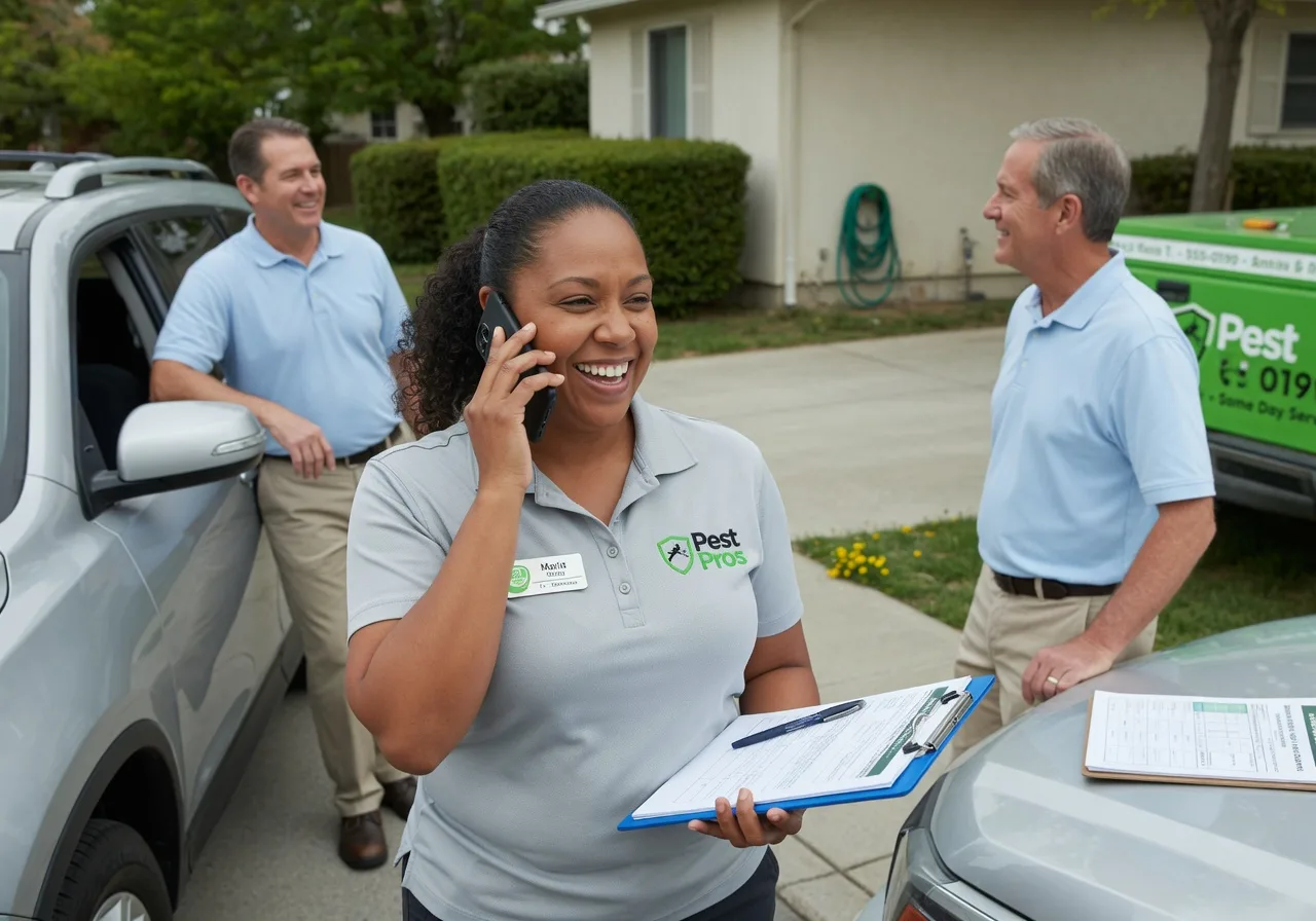 Pest Control Wagon Mound, NM FAQs